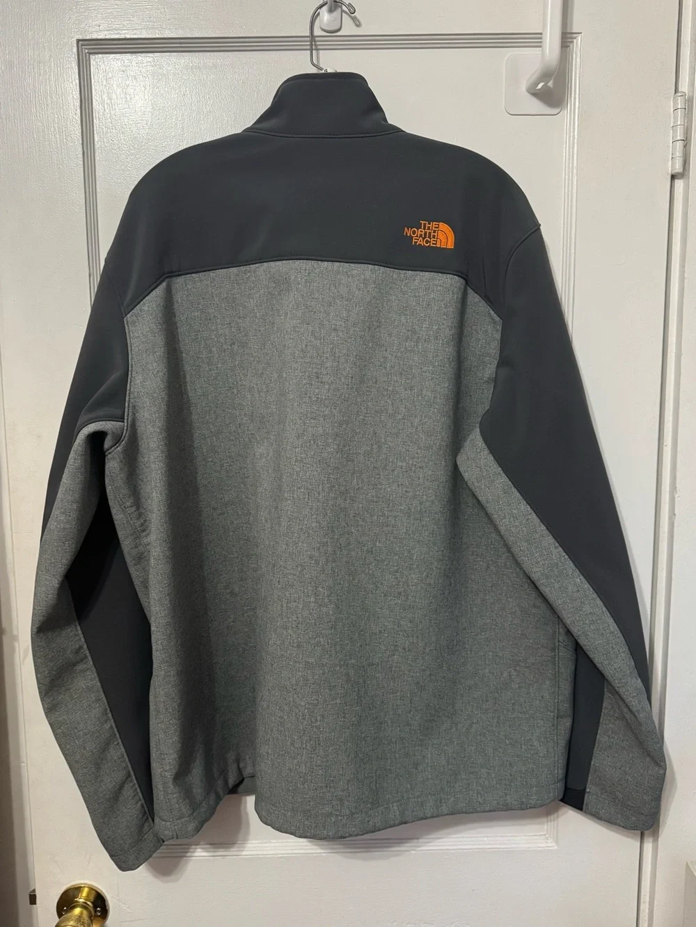 The North Face Men's Softshell Full-Zip Jacket Men’s XL